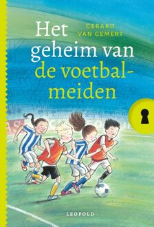 Leopold Geheim van… - Het geheim van de voetbalmeiden