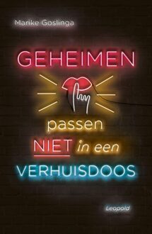 Leopold Geheimen passen niet in een verhuisdoos