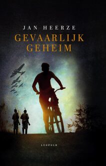 Leopold Gevaarlijk geheim - eBook Jan Heerze (9025872433)