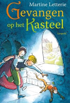 Leopold Gevangen op het kasteel - eBook Martine Letterie (902586080X)