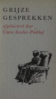 Leopold Grijze gesprekken - eBook Clara Asscher-Pinkhof (9025863744)