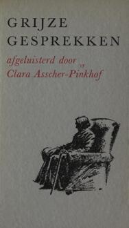Leopold Grijze gesprekken - eBook Clara Asscher-Pinkhof (9025863744)