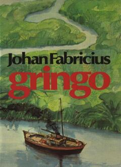 Leopold Gringo - eBook Johan Fabricius (9025863531)