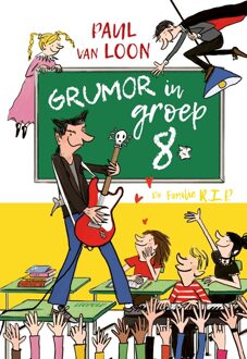 Leopold Grumor in groep 8 - Paul van Loon - ebook