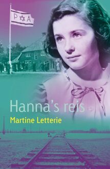 Leopold Hanna's reis - eBook Martine Letterie (9025859569)