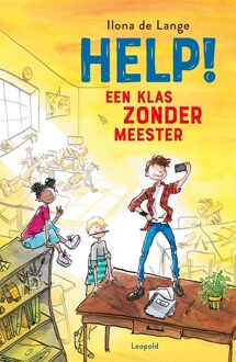 Leopold Help! Een klas zonder meester