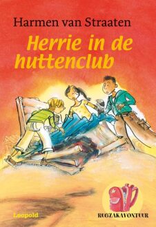 Leopold Herrie in de huttenclub - eBook Harmen van Straaten (9025854257)