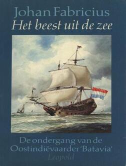 Leopold Het beest uit de zee - eBook Johan Fabricius (902586354X)