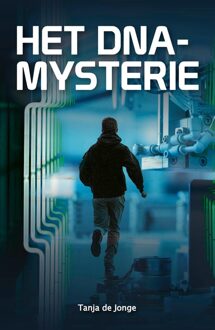 Leopold Het DNA-mysterie - Tanja de Jonge - ebook