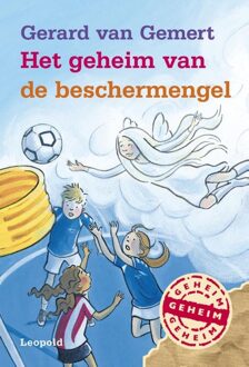 Leopold Het geheim van de beschermengel - eBook Gerard van Gemert (9025865372)
