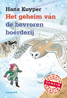 Leopold Het geheim van de bevroren boerderij - eBook Hans Kuyper (9025869815)