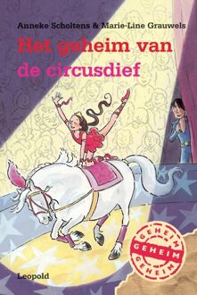 Leopold Het geheim van de circusdief - eBook Anneke Scholtens (9025861687)