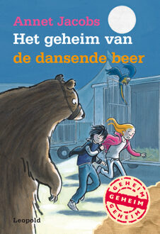 Leopold Het geheim van de dansende beer - eBook Annet Jacobs (9025860346)