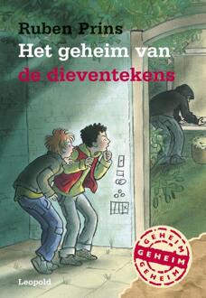 Leopold Het geheim van de dieventekens - eBook Ruben Prins (9025854060)