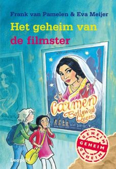 Leopold Het geheim van de filmster - eBook Frank van Pamelen (9025860842)