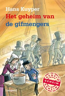 Leopold Het geheim van de gifmengers - eBook Hans Kuyper (9025874231)