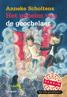 Leopold Het geheim van de goochelaar - eBook Anneke Scholtens (9025854206)