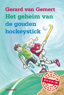 Leopold Het geheim van de gouden hockeystick - eBook Gerard van Gemert (9025862128)