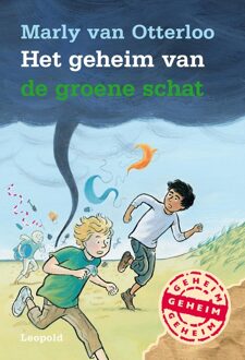 Leopold Het geheim van de groene schat - eBook Marly van Otterloo (9025869130)