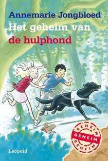 Leopold Het geheim van de hulphond - eBook Annemarie Jongbloed (9025861512)