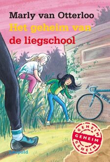 Leopold Het geheim van de liegschool - eBook Marly van Otterloo (9025865453)