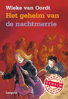 Leopold Het geheim van de nachtmerrie - eBook Wieke van Oordt (902585916X)