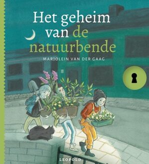 Leopold Het geheim van de natuurbende - Marjolein van der Gaag - ebook