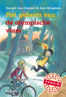 Leopold Het geheim van de olympische vlam - eBook Gerard van Gemert (9025870740)