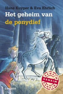 Leopold Het geheim van de ponydief - eBook Hans Kuyper (9025863167)