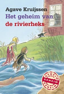 Leopold Het geheim van de rivierheks - eBook Agave Kruijssen (902585737X)