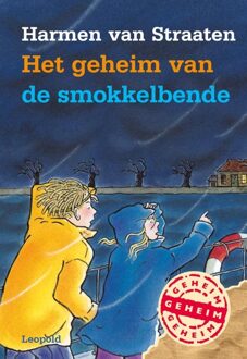 Leopold Het geheim van de smokkelbende - eBook Harmen van Straaten (9025854249)