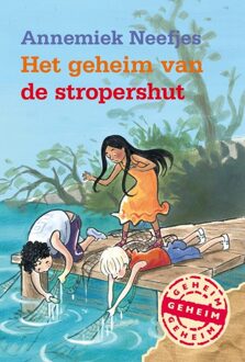 Leopold Het geheim van de stropershut - eBook Annemiek Neefjes (902585804X)