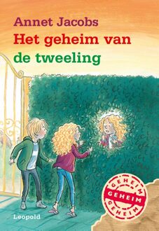 Leopold Het geheim van de tweeling - eBook Annet Jacobs (9025871534)