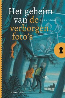 Leopold Het geheim van de verborgen foto's - Ellen Stoop - ebook