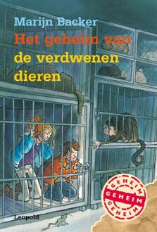 Leopold Het geheim van de verdwenen dieren - eBook Marijn Backer (9025862446)