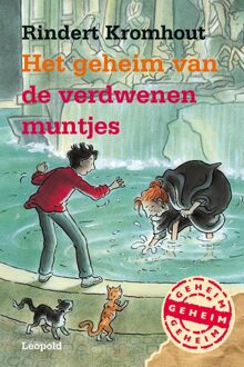 Leopold Het geheim van de verdwenen muntjes - eBook Rindert Kromhout (9025853838)