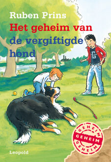 Leopold Het geheim van de vergiftigde hond - eBook Ruben Prins (9025859607)