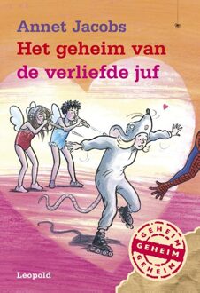 Leopold Het geheim van de verliefde juf - eBook Annet Jacobs (9025867014)