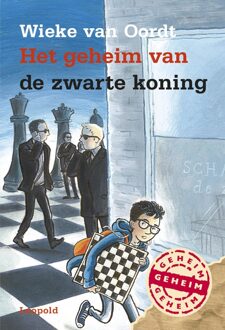 Leopold Het geheim van de zwarte koning - eBook Wieke van Oordt (9025872522)