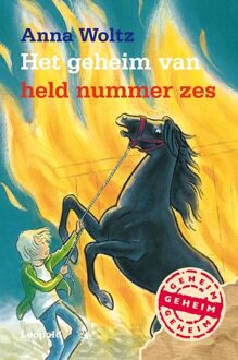 Leopold Het geheim van held nummer zes - eBook Anna Woltz (9025858732)