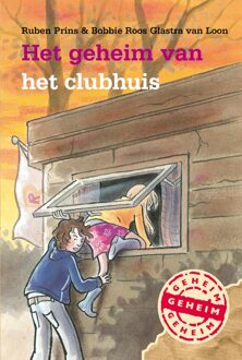 Leopold Het geheim van het clubhuis - eBook Ruben Prins (9025856969)