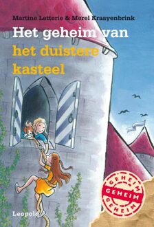 Leopold Het geheim van het duistere kasteel - eBook Martine Letterie (9025858740)