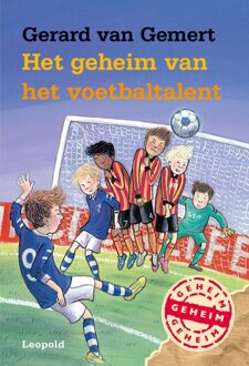 Leopold Het geheim van het voetbaltalent - eBook Gerard van Gemert (9025874894)