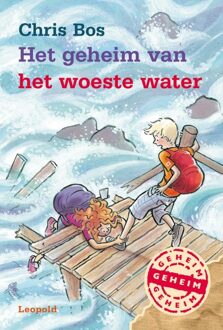 Leopold Het geheim van het woeste water - eBook Chris Bos (9025862101)