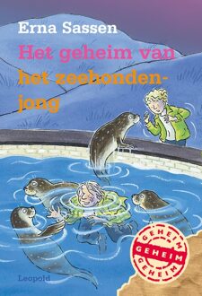 Leopold Het geheim van het zeehondenjong - eBook Erna Sassen (9025854184)