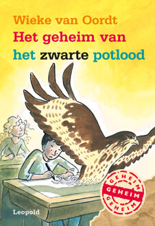 Leopold Het geheim van het zwarte potlood - eBook Wieke van Oordt (9025859151)
