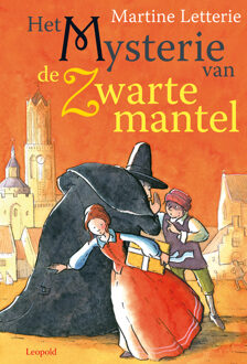Leopold Het mysterie van de zwarte mantel - eBook Martine Letterie (9025861520)