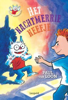 Leopold Het nachtmerrieneefje - Paul van Loon - ebook