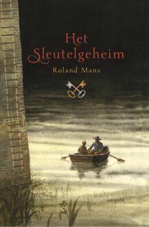 Leopold Het sleutelgeheim - eBook Roland Mans (902587553X)