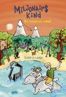 Leopold Het verborgen eiland - Ilona de Lange - ebook